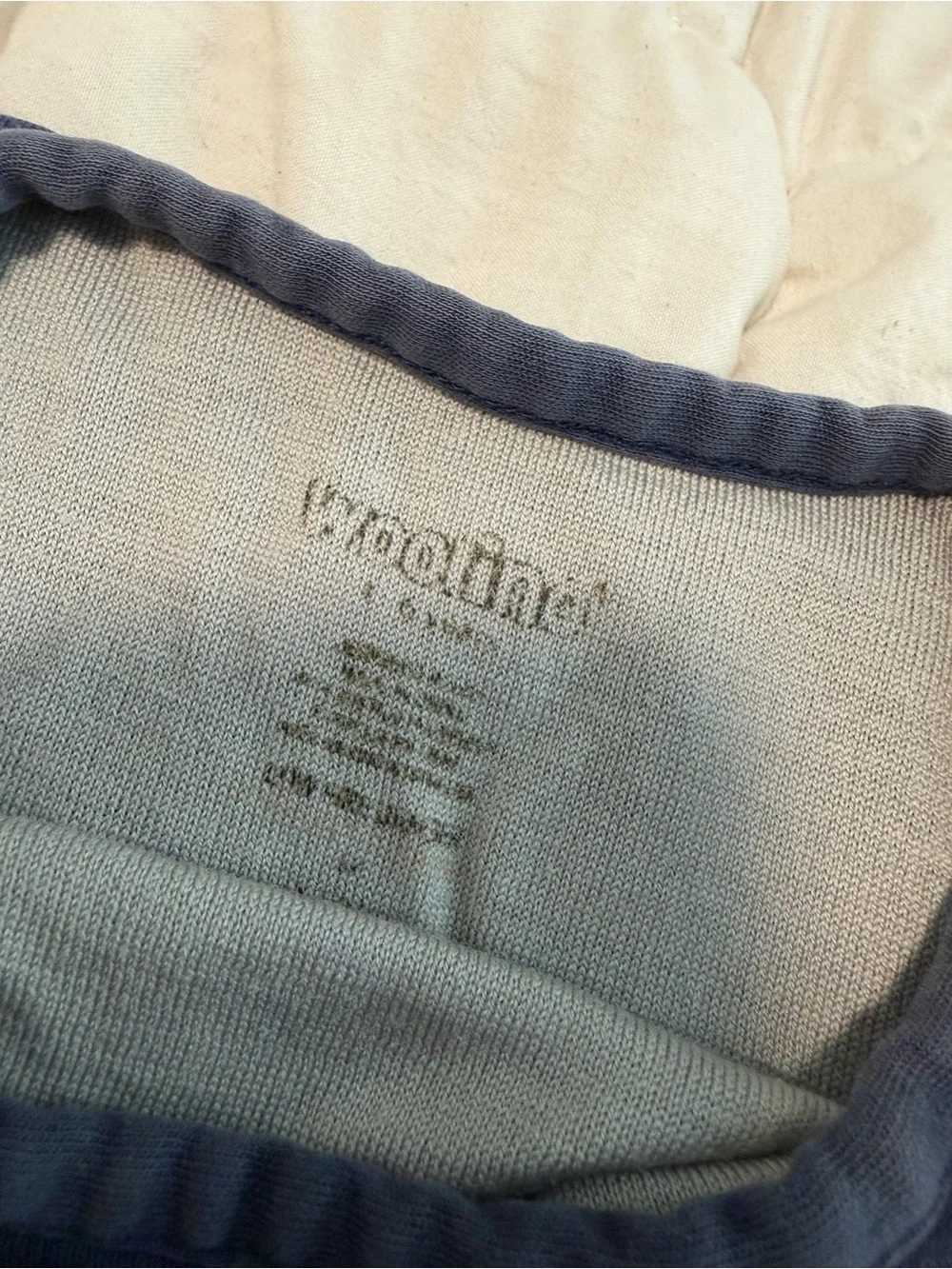 Woolino sleep sack 4-6